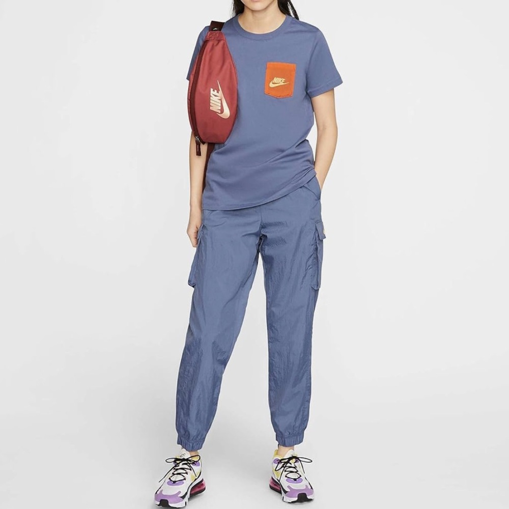 Nike pocket shirt sleeve